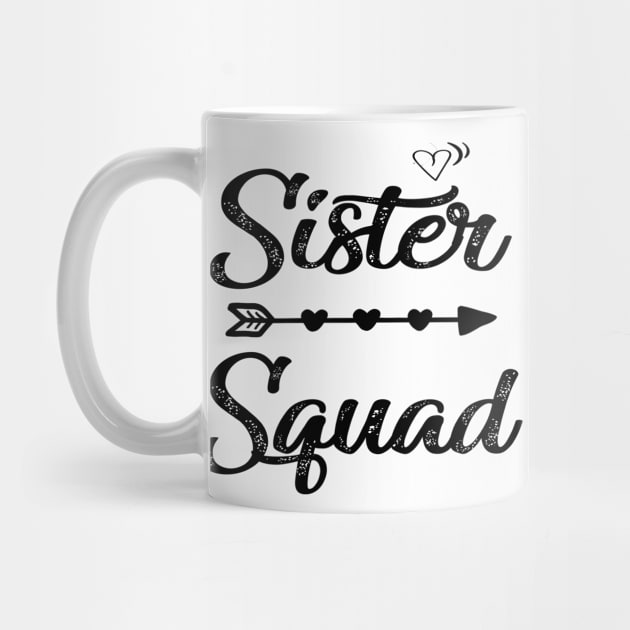 Sister squad by Leosit